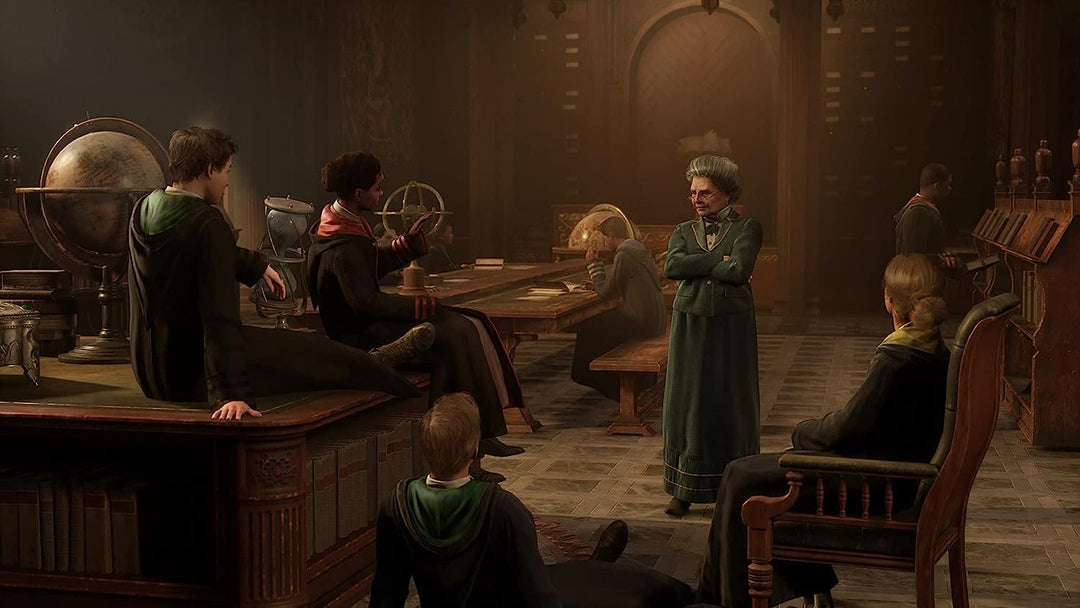 Hogwarts Legacy (PlayStation 5)