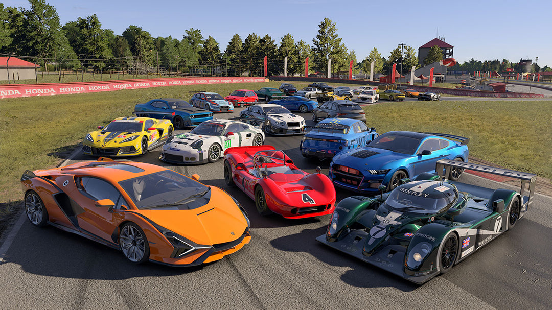 Forza Motorsport (Xbox Series X)