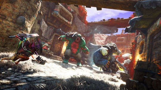 BIOMUTANT