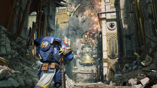Warhammer 40k: Space Marine II (PlayStation 5)