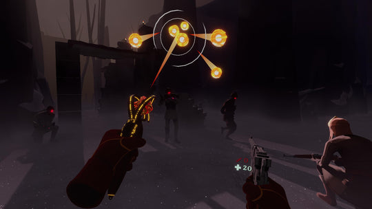 The Light Brigade (PlayStation 5)