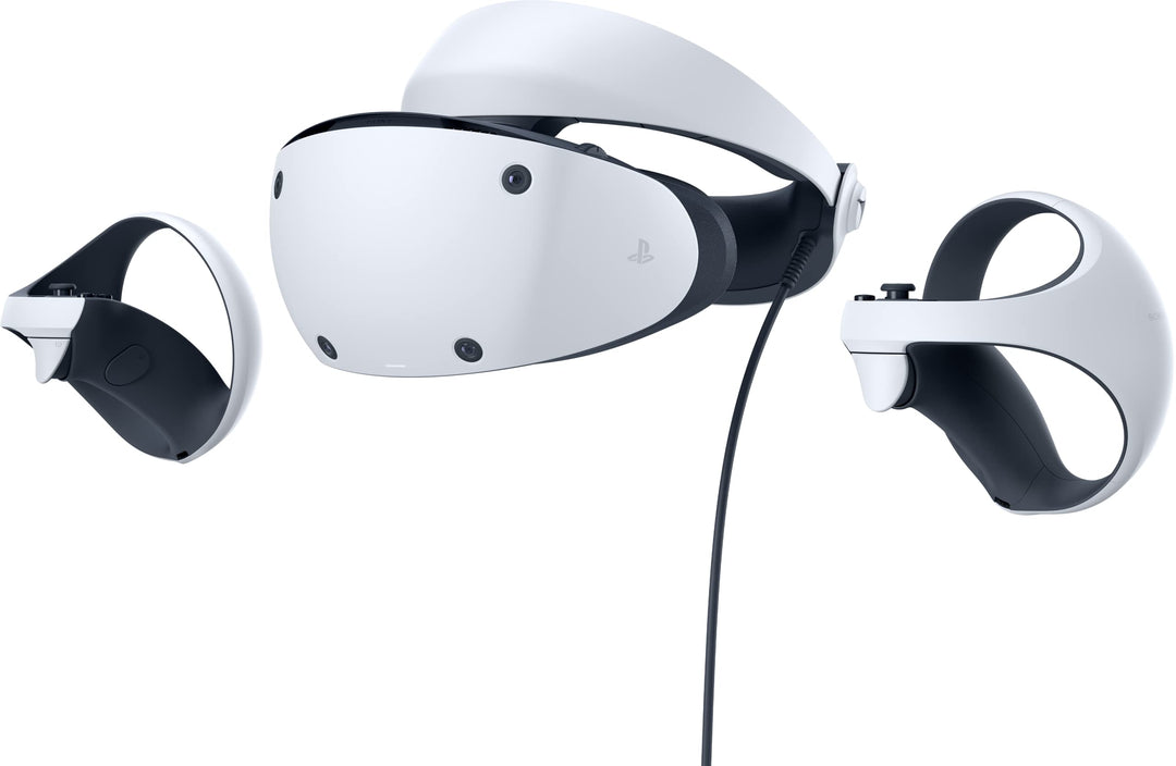 PlayStation VR2 + Horizon Call of the Mountain