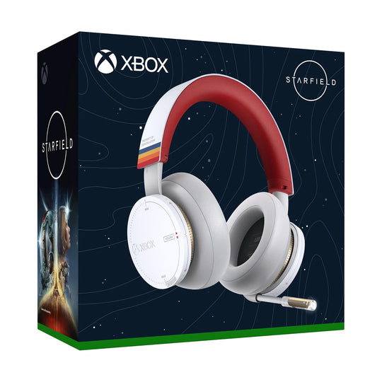 Starfield Limited Edition Wireless Headset