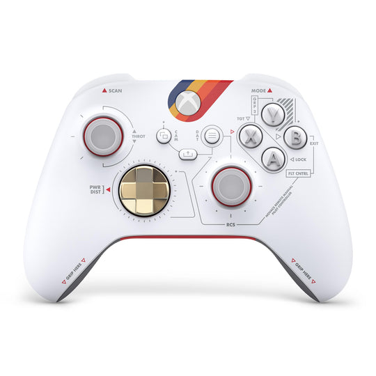 Starfield Limited Edition Wireless Controller