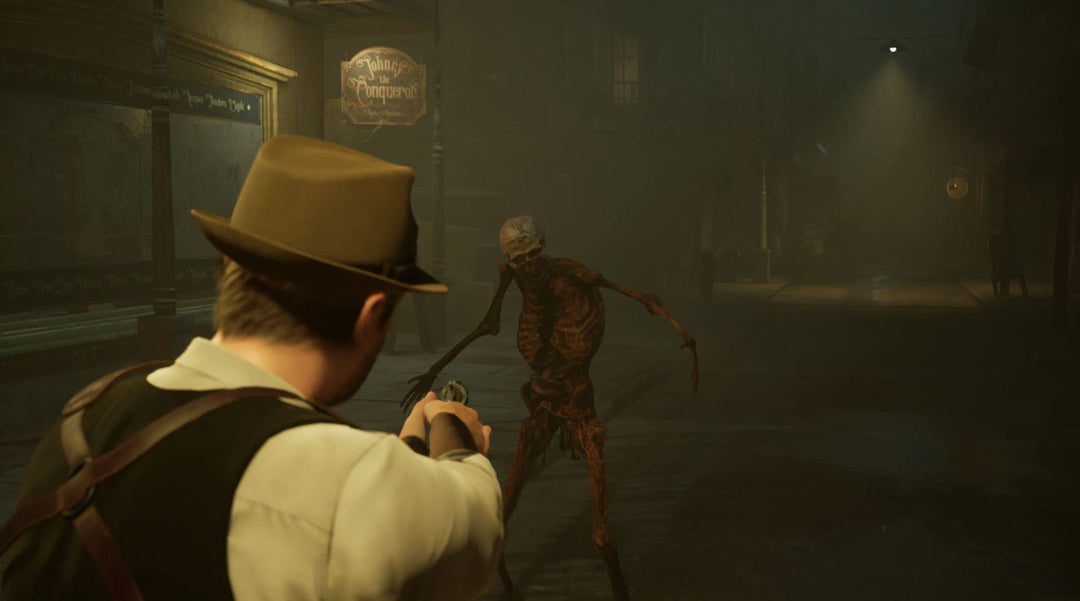 Alone In The Dark (PlayStation 5)