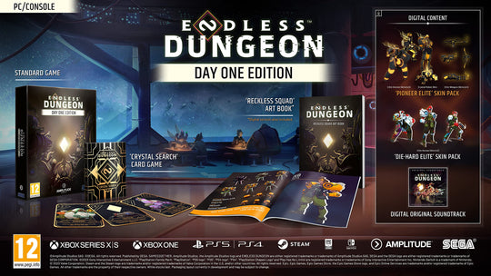 ENDLESS™ Dungeon: Day One Edition (PC)