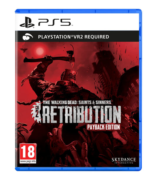 The Walking Dead: Saints and Sinners Chapter 2 - Retribution - Payback Edition (PlayStation 5)