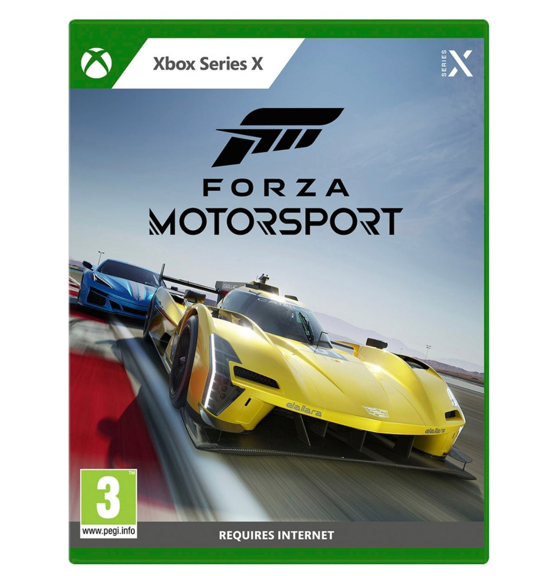 Forza Motorsport (Xbox Series X)