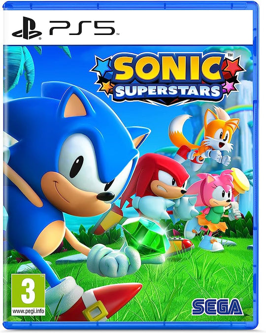 Sonic Superstars (PlayStation 5)