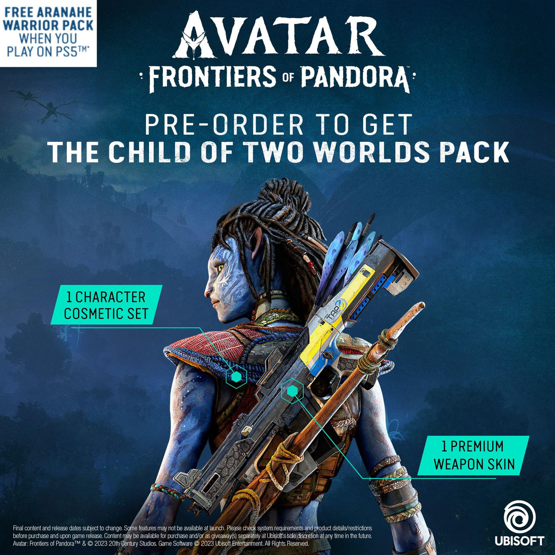 Avatar: Frontiers of Pandora (Xbox Series X)