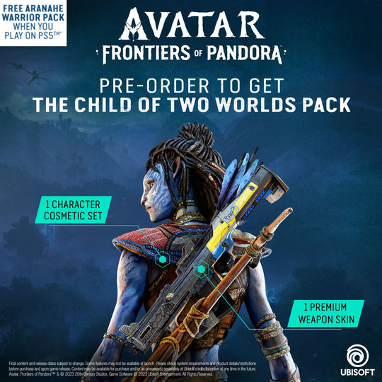 Avatar: Frontiers of Pandora (Xbox Series X)