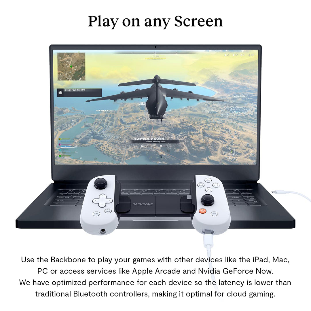 Backbone One PlayStation Edition for iPhone (PlayStation 5)