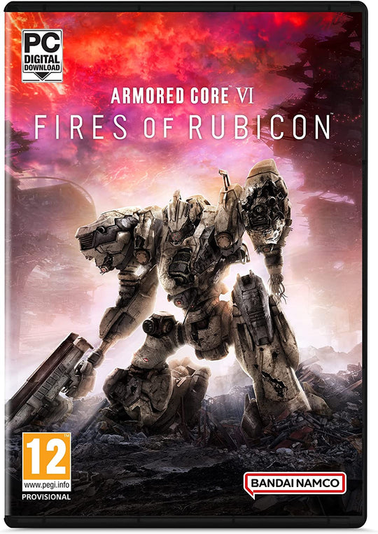 Armored Core VI: Fires of Rubicon Launch Edition (PC)