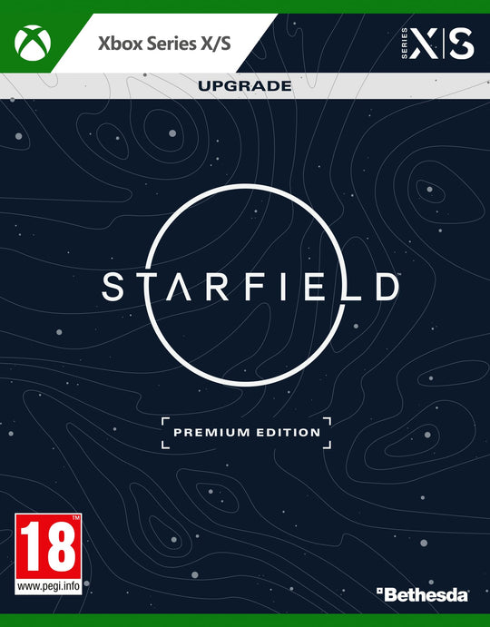 Starfield Premium Upgrade (Xbox Series X)
