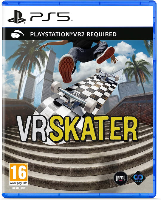 VR Skater (PlayStation 5)