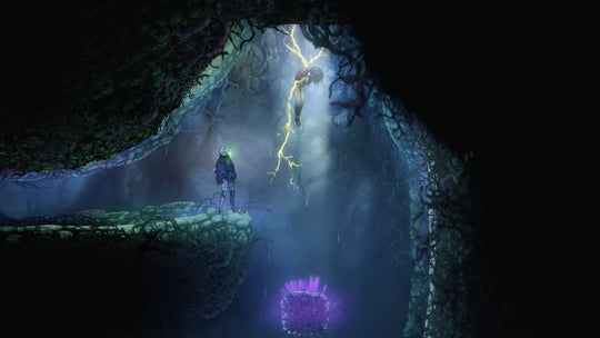 Ghost Song (PlayStation 5)