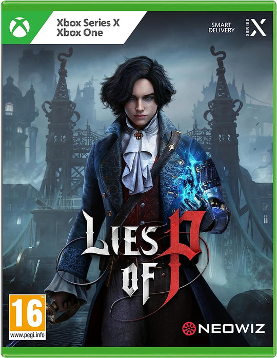 Lies Of P (Xbox Series X)
