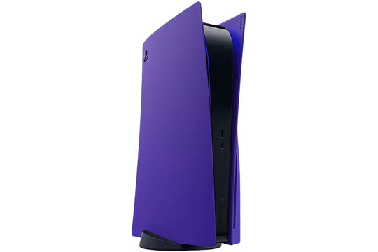 PS5 Console Covers - Galactic Purple