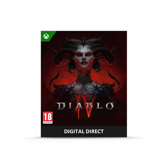Xbox Series X – Diablo IV Bundle