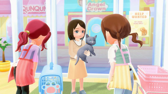 Pups &amp; Purrs Pet Shop