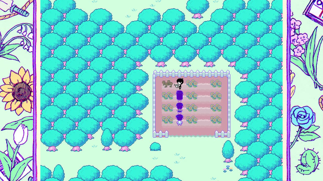 OMORI (PlayStation 4)