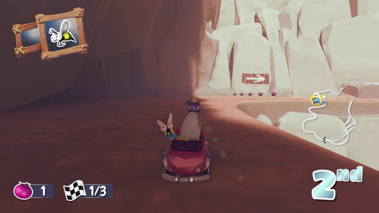 Smurfs Kart (PlayStation 4)