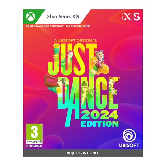 Just Dance 2024 (Xbox Series X)