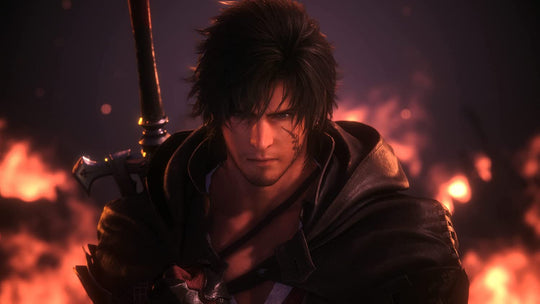 Final Fantasy XVI (PlayStation 5)