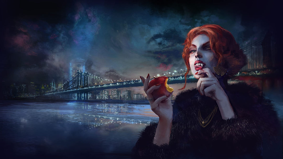 Vampire The Masquerade: Coteries of New York