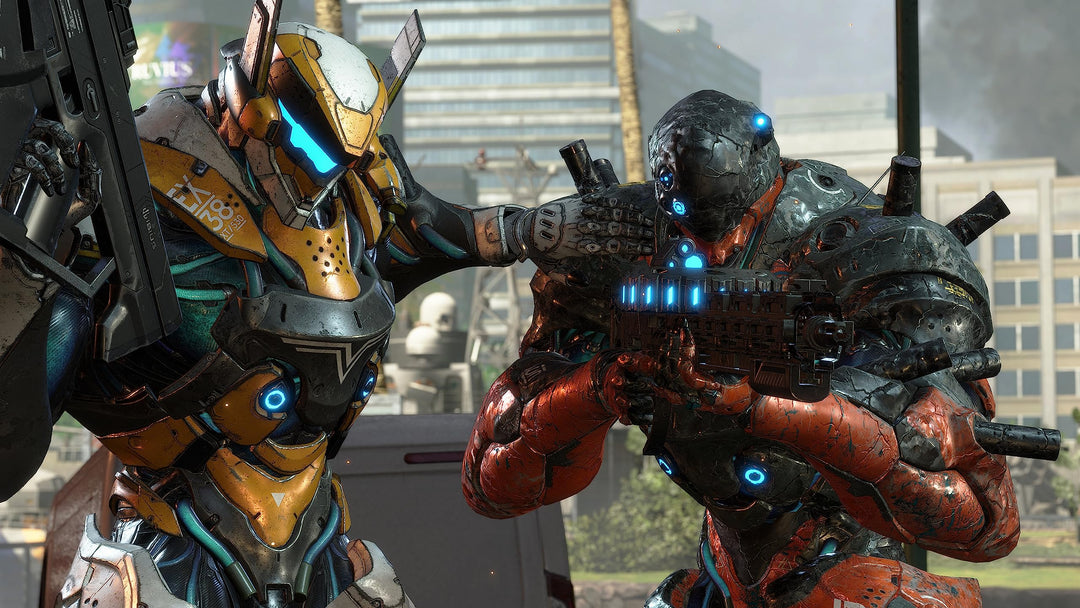 Exoprimal (Xbox Series X)
