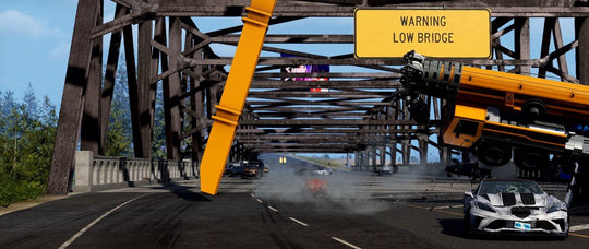 Wreckreation (PlayStation 5)