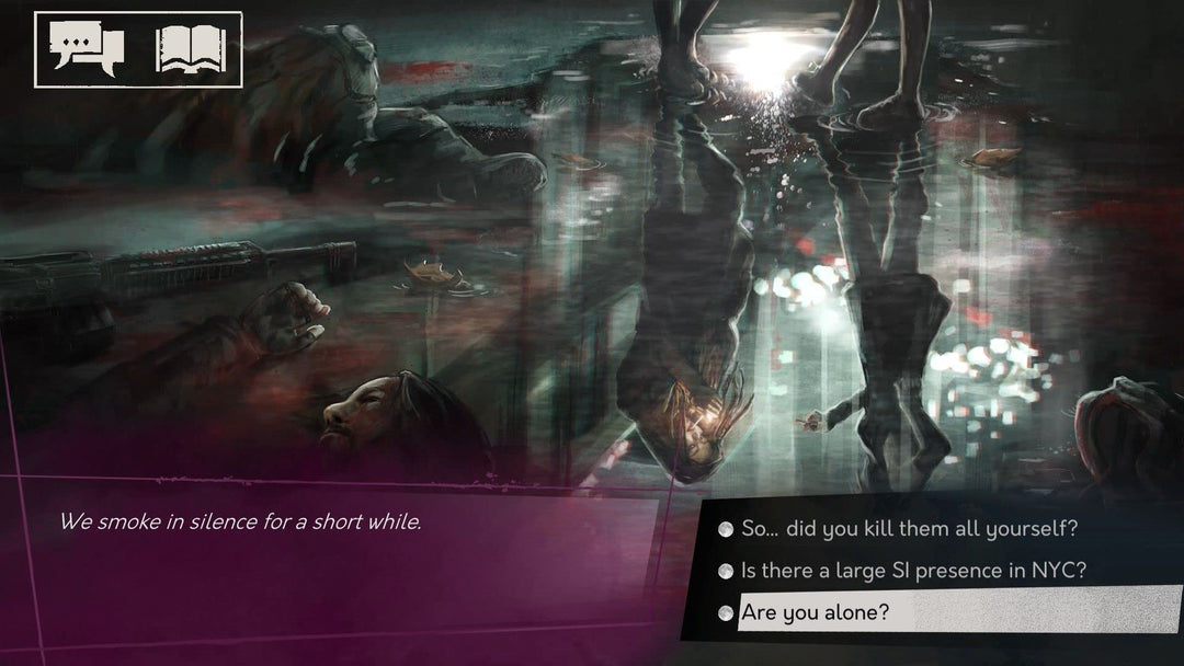Vampire The Masquerade: Coteries of New York