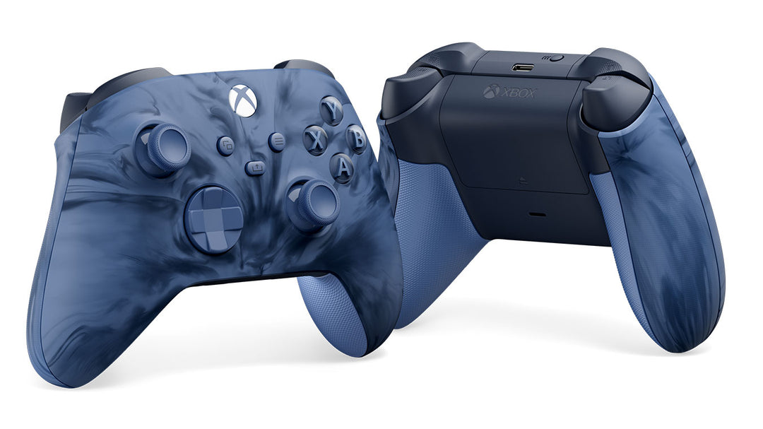 Xbox Series X|S Wireless Controller – Stormcloud Vapor Special Edition