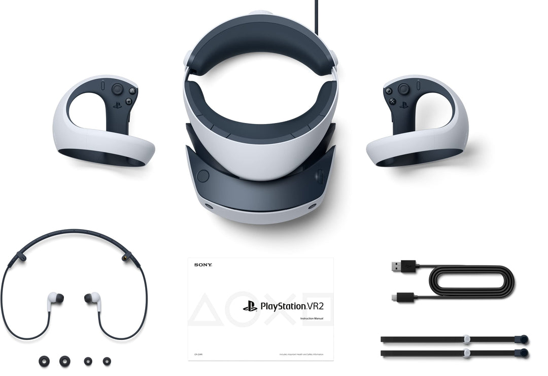 PlayStation VR2 + Horizon Call of the Mountain