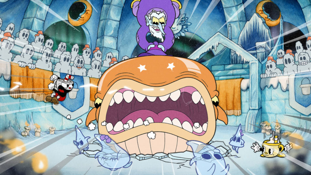 Cuphead Limited Edition (PlayStation 4)
