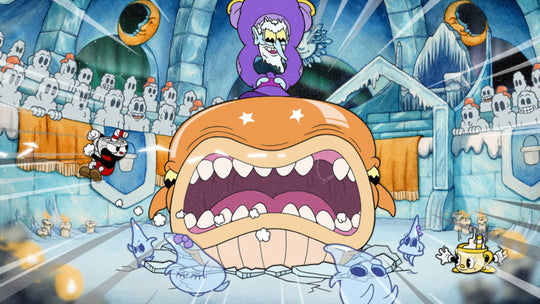 Cuphead Limited Edition (PlayStation 4)