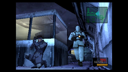 Metal Gear Solid Master Collection Vol.1