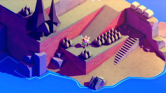 TUNIC (PlayStation 4)