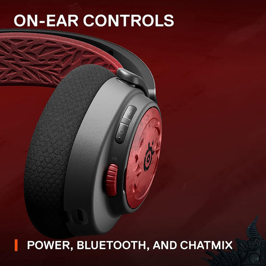 SteelSeries Arctis Nova 7 Headset - Diablo IV Edition