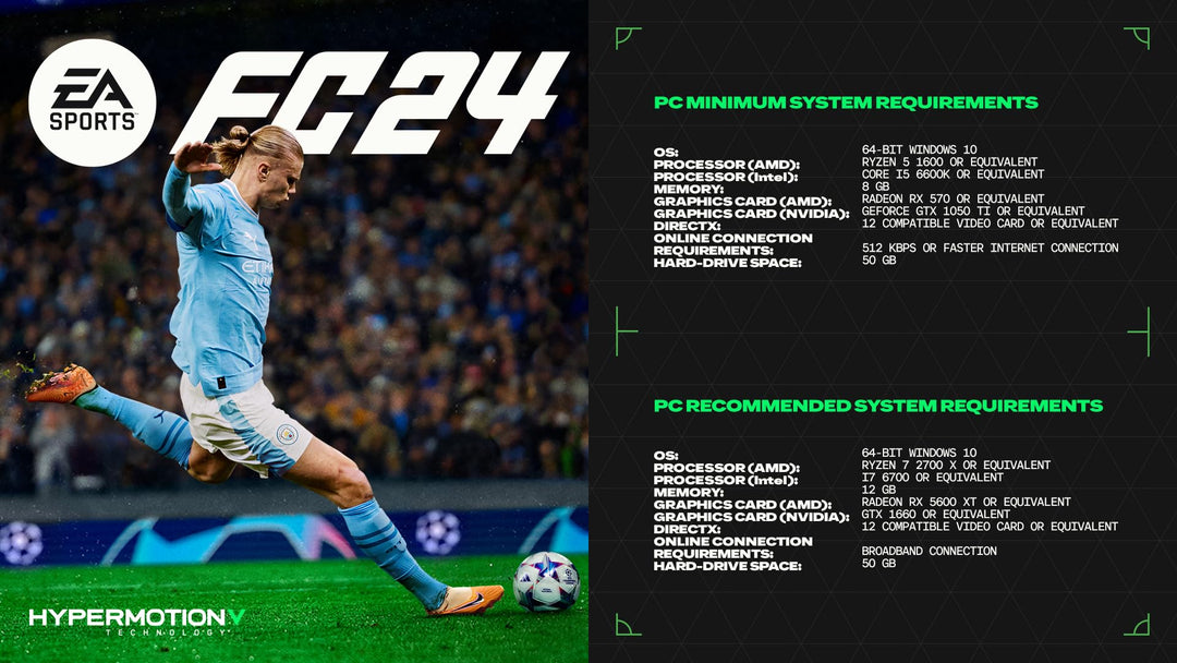 EA Sports FC 24 (PC)