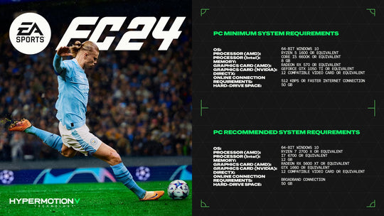 EA Sports FC 24 (PC)