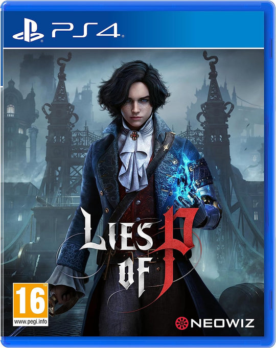 Lies Of P (PlayStation 4)