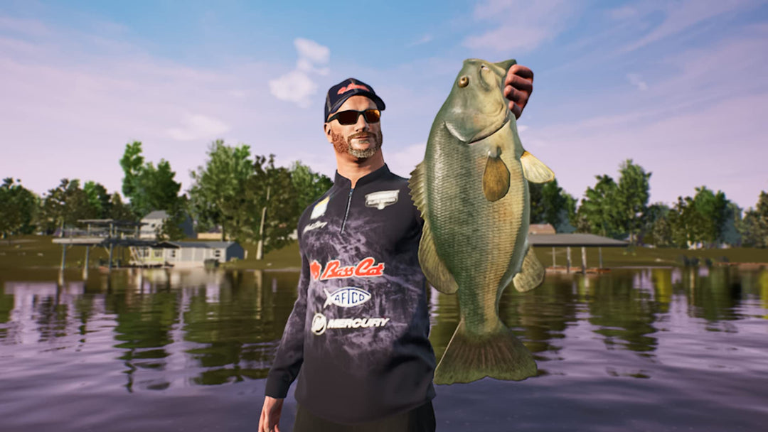Bassmaster Fishing Deluxe Edition 2022