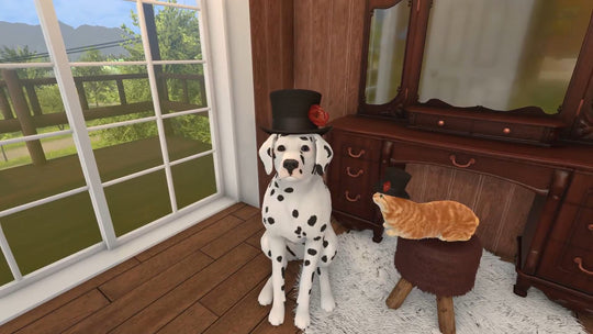 House Flipper - Pets Edition (PlayStation 4)