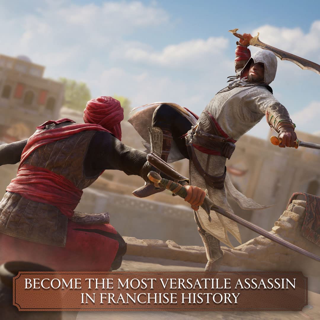 Assassin’s Creed Mirage (PlayStation 5)