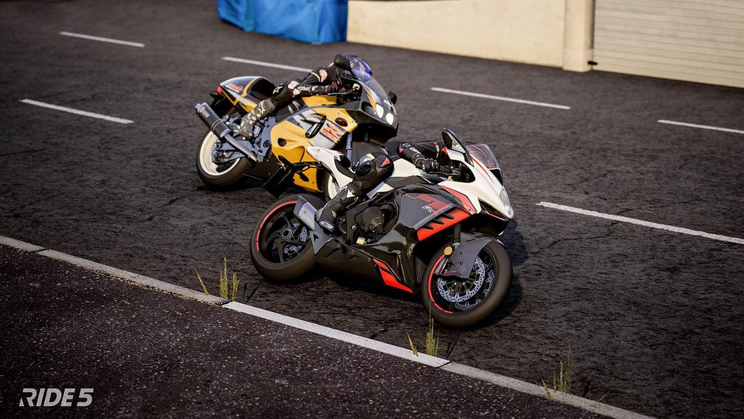 RIDE 5 (PlayStation 5)