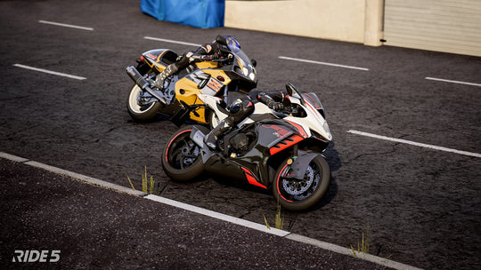 RIDE 5 (PlayStation 5)