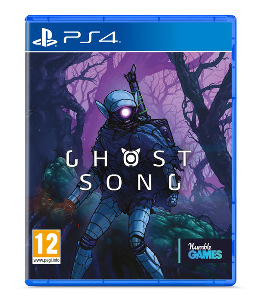 Ghost Song (PlayStation 4)