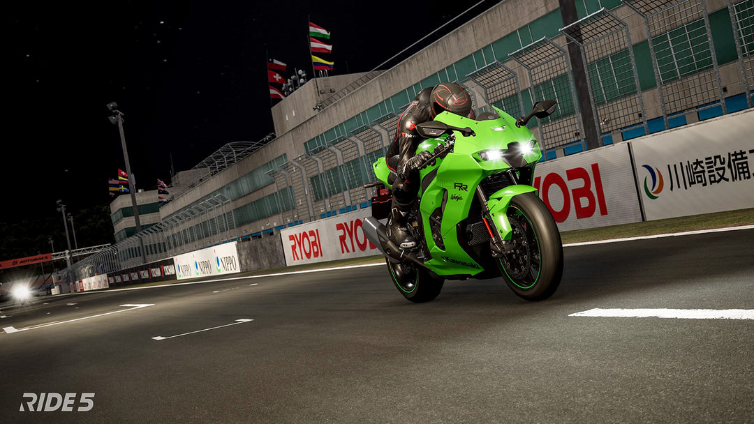 RIDE 5 (Xbox Series X)