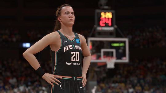NBA 2K24 (PlayStation 4)